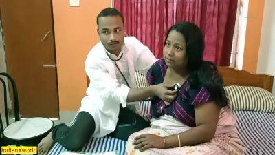 Indian Naughty Young Doctor Fucking Hot Bhabhi!! With Clear Hindi Audio - India on freefilmz.com