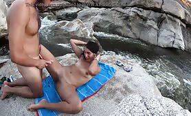 Hot Girl Sex Video In Wild Mountains Amateur Porn Public on freefilmz.com