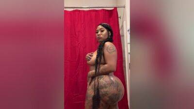 Thick Ig Girl Realms.sabrina Massive Ass Oiled Up on freefilmz.com