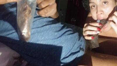 She Wrapped My Dick With Candy & Went Off (ex-chronicles) Part 2 on freefilmz.com