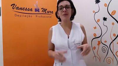 Learn How To Do A Brazilian Wax - Brazil on freefilmz.com