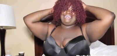 Chocolate Too Thick Bbw Fucked By Bbc on freefilmz.com