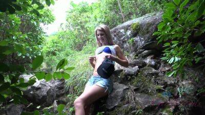 Tara Ashley - Pov In Hawaii With Amateur Babe Doggystyle Squirting on freefilmz.com