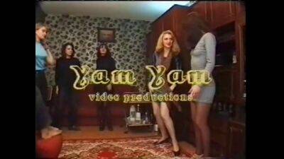 Yam Yam Russian Eighteens Vol 01 - Russia on freefilmz.com