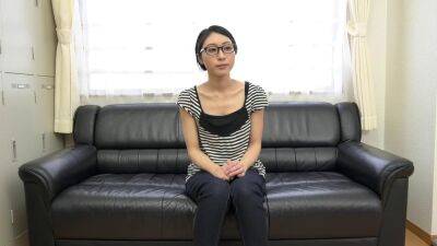 Slender Beautifully - Breasted Housewives who Came for AV interviews : Part.1 - Japan on freefilmz.com