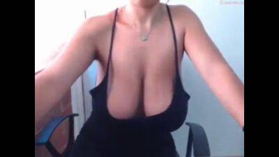 Giant Boobs Covered Revealed Bouncing Mix on freefilmz.com