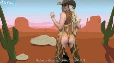 Camsoda - Teen cowgirl rides sybian sex machine on freefilmz.com