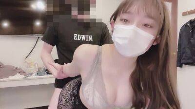 Masked Japanese girl turned 18 and now shes ready to have sex on webcam - Japan on freefilmz.com