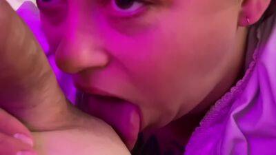 Amateur Edging Blowjob With Cum Licking on freefilmz.com