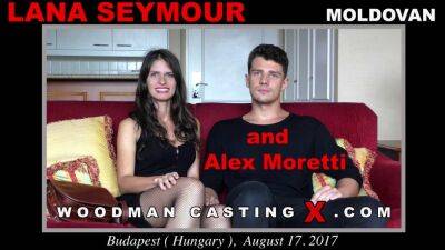 Lana Seymour Casting-X on freefilmz.com