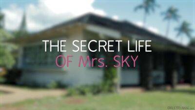 Reena Sky and Eliza Jane in The Secret Life Of Sky on freefilmz.com