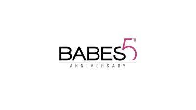 Babes - Shimmering Beauties starring Chloe Lynn and Charlo on freefilmz.com