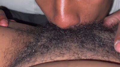 Eating That Hairy Muff From The Front on freefilmz.com