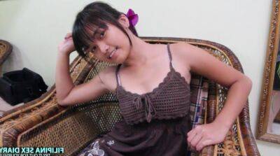 Menchie - Beautiful Filipina Girl - amateur porn on freefilmz.com