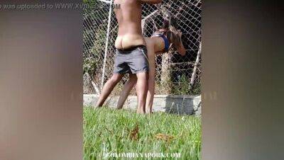 Camila 18yo likes to fuck at the park PART 2 Full on Colombianaporn.com - Colombia on freefilmz.com