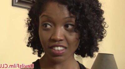 Ebony assfucking on freefilmz.com