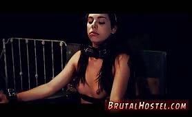 Anal training brutal toys and china bondage 1 Poor on freefilmz.com