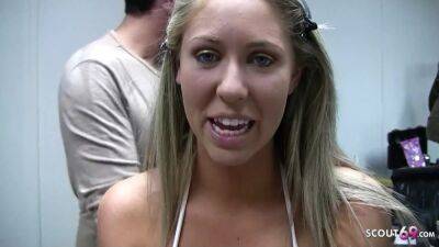 Cute College Girl Lacy Pickup At Beach For First Casting Fuck on freefilmz.com