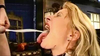 Queens of Cum Epic Facials 3c - Germany on freefilmz.com