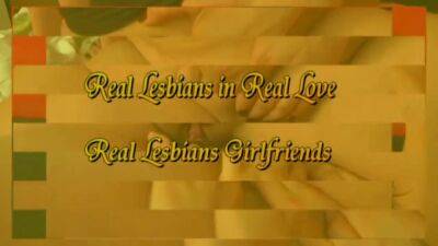 Real Lesbian Life: two curvy busty Latinas with monster tits making out on freefilmz.com