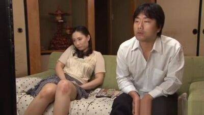 Nami Horikawa hot housewife sucks cock and fucks for creamed pussy - Japan on freefilmz.com