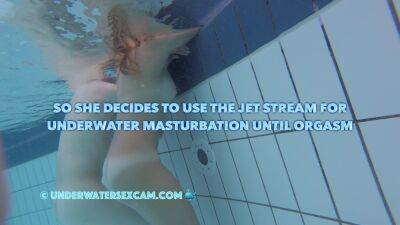 Young teen 18+ jet stream masturbation. on freefilmz.com
