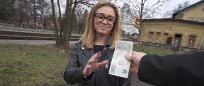 Addicted to money Czech teen Rika Fane gets fucked - Czech Republic on freefilmz.com
