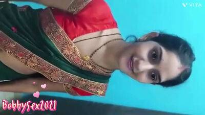Cheating Newly Married wife with Her Boy Friend Hardcore Fuck in front of Her Husband ( Hindi Audio ) - India on freefilmz.com