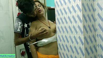 Hot Bhabhi Xxx Family Sex With Teen Devar! Indian Hot Sex - India on freefilmz.com