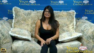 Isabella Flames - Las Vegas Porn Casting - Usa - city Las Vegas on freefilmz.com