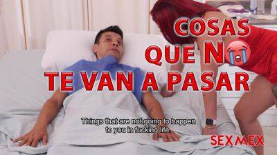 Sexy Nurse - Things That Won't Happen In Your Fucking Life - Nicole Zurich - Nicole Zurich - Sexmex - Mexico - Colombia on freefilmz.com