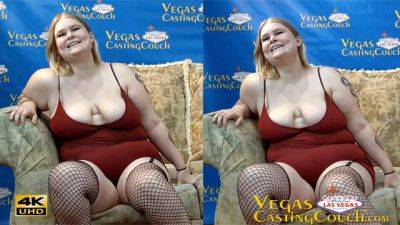 Ashe Starr - Vegas Porn Casting - Usa on freefilmz.com