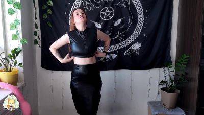 Try On Haul: Sexy Bdsm Clothes Set From Lovehoney on freefilmz.com