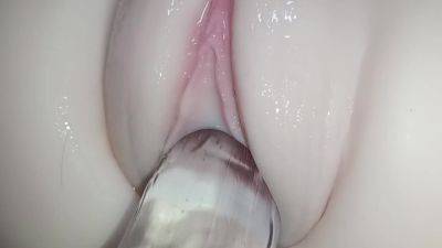Pink Pussy Pounded by Crystal Cock on freefilmz.com