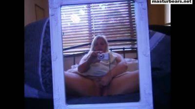 My Selfshot Masturbation In Front Of The Mirror on freefilmz.com