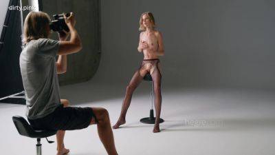 Riana Nude Fashion Model 1080 on freefilmz.com