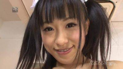 Yui Kyono Make a Dupe of a Cute lady - Caribbeancom - Japan on freefilmz.com