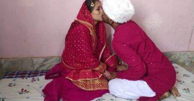 Real Life Newly Married Indian Couple Seduction Romantic Honeymoon Sex Video - India on freefilmz.com