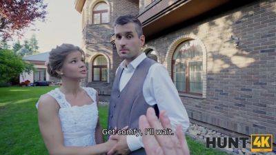 HUNT4K. Wedding Arrangements - Czech Republic on freefilmz.com