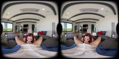 VR Bangers insane fucking with Violet Myers in VR Porn on freefilmz.com