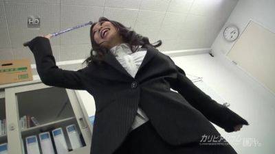 Yuka Tsubasa I am a God ! - Caribbeancom - Japan on freefilmz.com