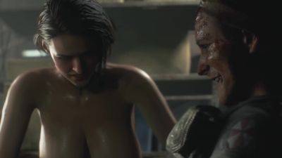 මකලවක කටට දනන [part 02] Resident Evil 3 Remake Nude Game Play - India on freefilmz.com