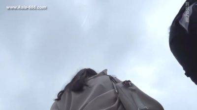 Peeping chinese amateur upskirt.171 - China on freefilmz.com