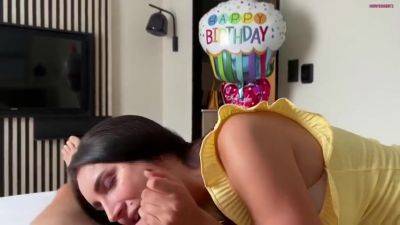 Horny69rabbits - Best Birthday Starts With Perfect Morn on freefilmz.com