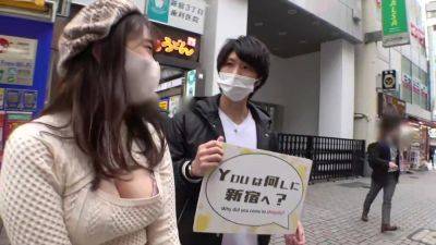 0001820_デカパイの日本女性が鬼パコされる企画ナンパのパコパコ - Japan on freefilmz.com