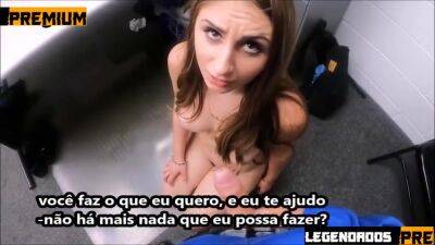 Garota Peituda Faz Sexo Anal Com Seguranca Pra Nao Ser Presa on freefilmz.com
