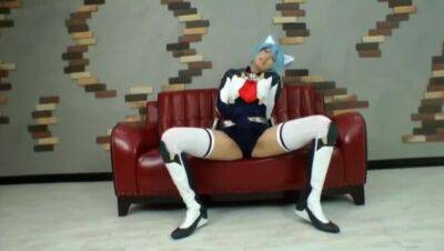 Chika Arimura - Melwin Cosplay Blowjob (Asobi Ni Iku Yo) - Japan on freefilmz.com