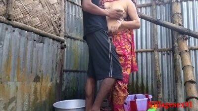 Red Saree Village Married Wife Sex ( Official Video By Villagesex91) - India on freefilmz.com
