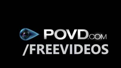 Red head Alice gets banged filmed in POV with 3D surround sound on freefilmz.com