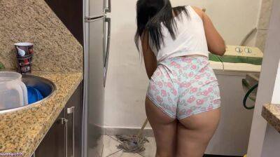 Mexican step mom with big ass knows how to make my cock explode with cum - Mexico on freefilmz.com